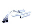 Gibson 23+ Chevrolet Colorado/GMC Canyon 2.7L Crew Cab/Short Bed S.S Cat Back Dual Sport Exhaust