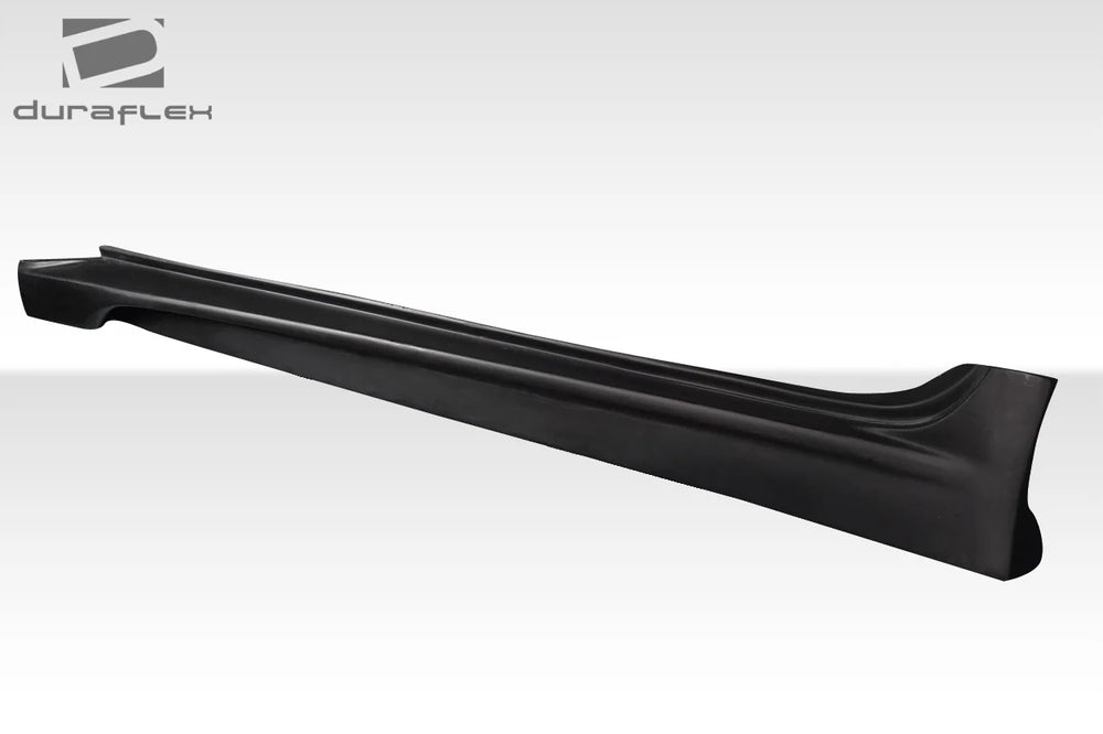 2008-2017 Mitsubishi Lancer / Lancer Evolution 10 Duraflex Vantix Side Skirt Rocker Panels - 2 Pieces