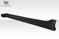 2008-2017 Mitsubishi Lancer / Lancer Evolution 10 Duraflex Vantix Side Skirt Rocker Panels - 2 Pieces