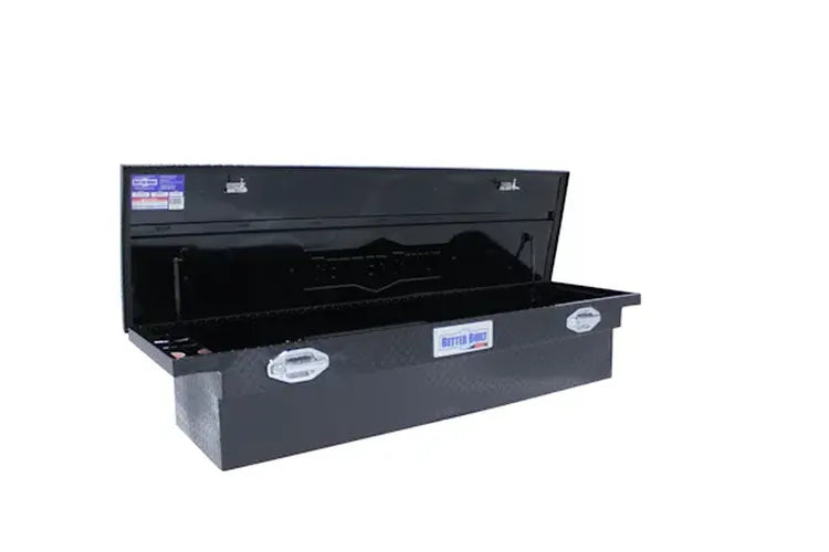 58" CROSSOVER SINGLE LID, LOW-PROFI