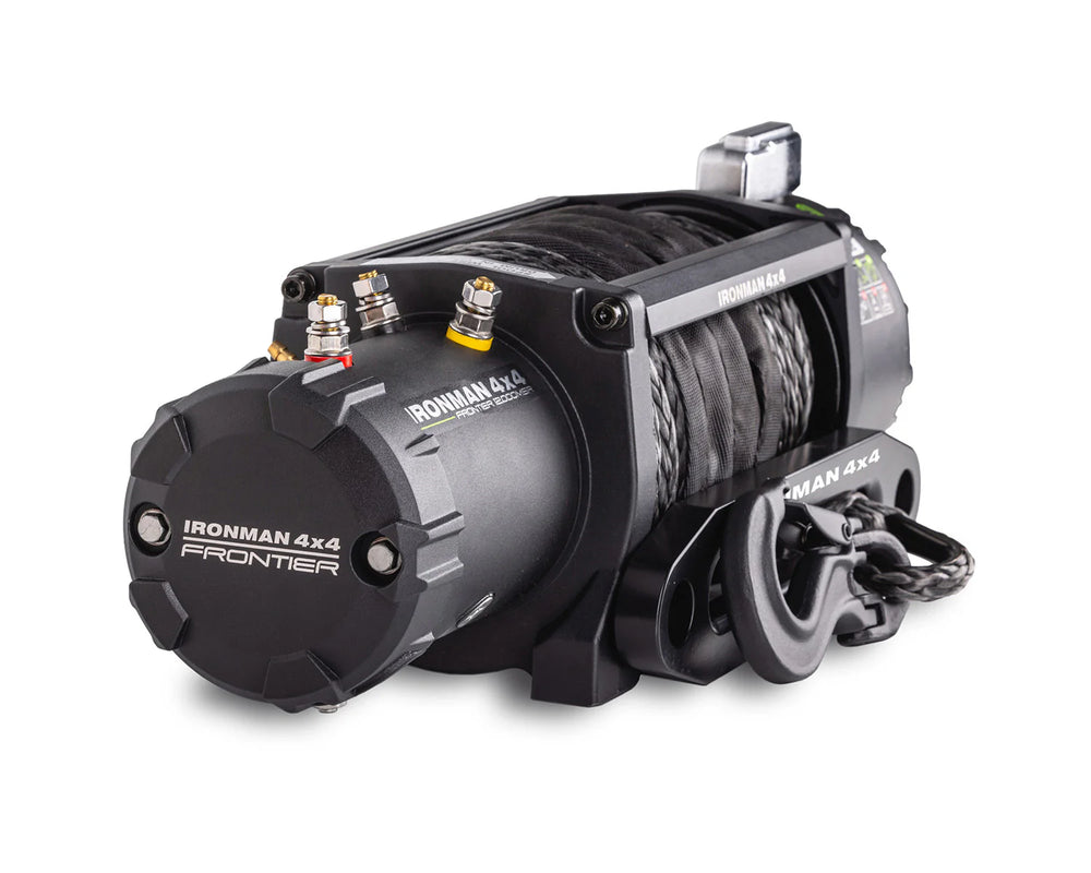 M-SPEC 120000LB WINCH | SYNTHETIC R