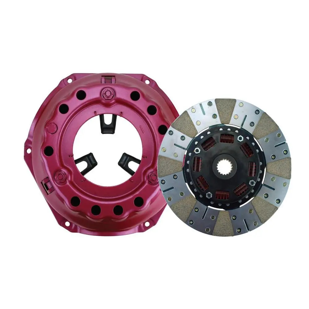 POWERGRIP HD CLUTCH SET DODGE/CHRYSLER/PLYMOUTH 11 BORG & BECK 1 3/1618 2800LB.