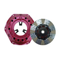 POWERGRIP HD CLUTCH SET DODGE/CHRYSLER/PLYMOUTH 11 BORG & BECK 1 3/1618 2800LB.