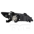 LH HEADLAMP ASSY COMPOSITE ACURA TLX 20152017