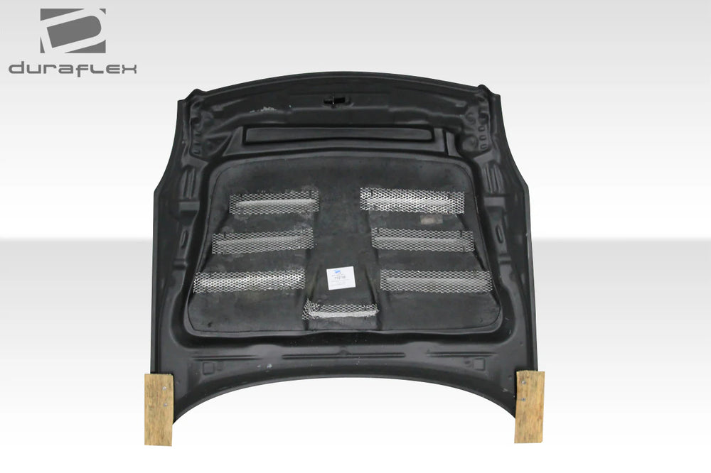 2003-2007 Infiniti G Coupe G35 Duraflex TS-2 Hood - 1 Piece