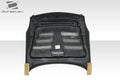2003-2007 Infiniti G Coupe G35 Duraflex TS-2 Hood - 1 Piece
