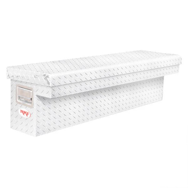 48 LP ALUM SIDE BOX WHT