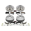 PowerStop auto part detail