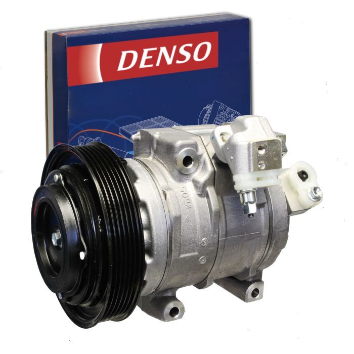 NEW COMPRESSOR W/ CLUTCH