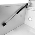 TECH SERIES 41IN 11DRAWER BOTTOM ROLL TOOL CHEST GLOSS WHITE