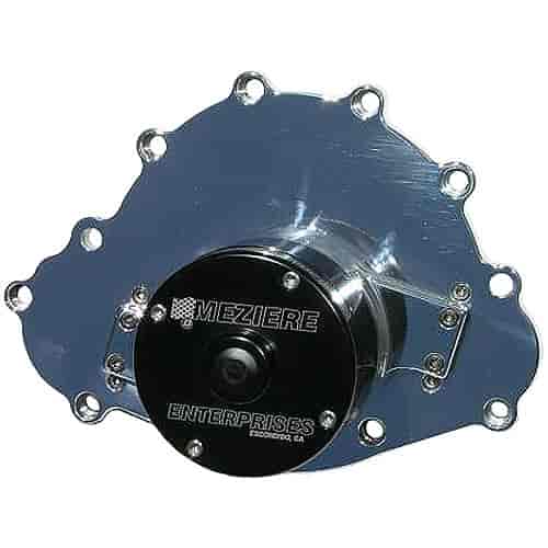 PONT HVY DTY ELEC H2O PUMP CHR