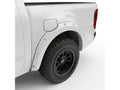 EGR 19-22 Ford Ranger Painted To Code Oxford Traditional Bolt-On Look Fender Flares White Set Of 4