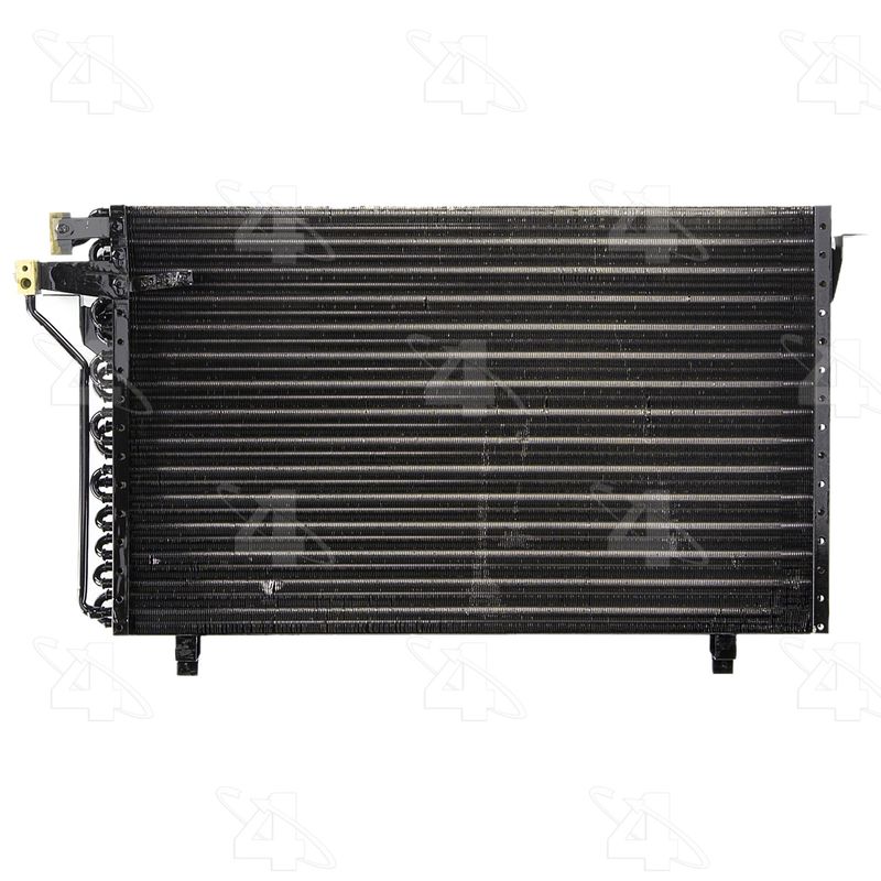 CONDENSER/TUBE,FIN