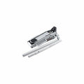 Aluminum Racing Jack 3 Pump Red