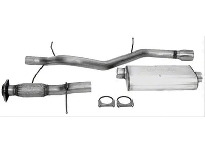 DYNOMAX STAINLESS STEEL EXHAUST SYSTEM