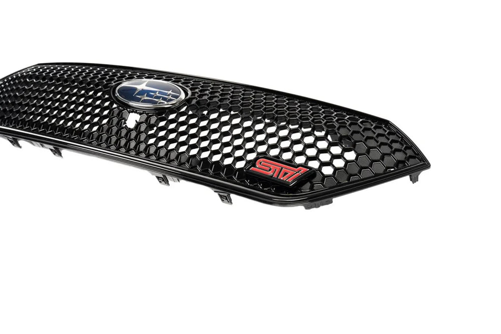Subaru Front Grille STI Emblm - 2022 WRX