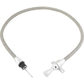 HITECH FLEXIBLE BRAIDED STAINLESS TRANSMISSION DIPSTICK