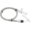 HITECH FLEXIBLE BRAIDED STAINLESS TRANSMISSION DIPSTICK