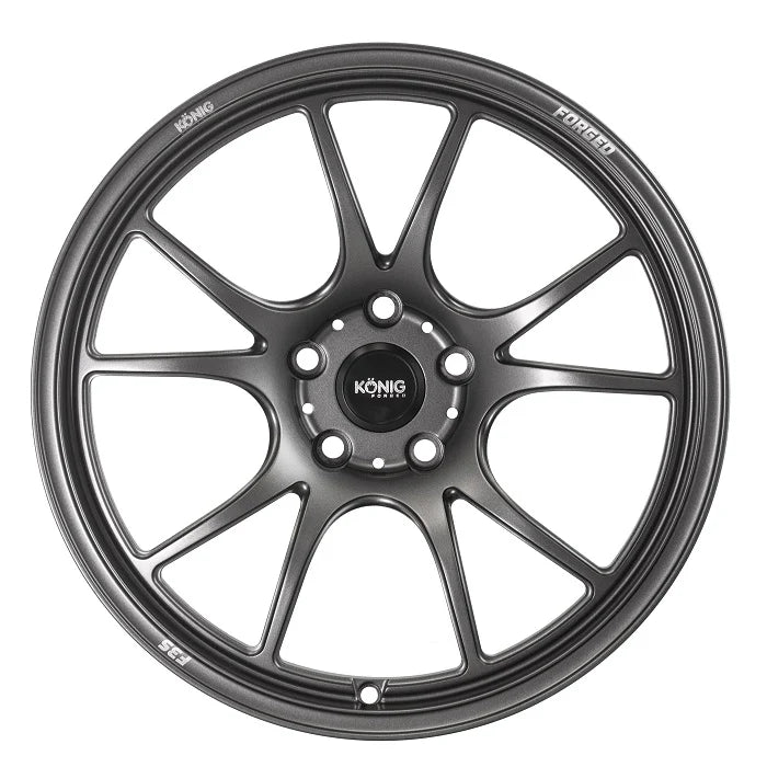 KONIG FORGED F3S 18X8.5 5X120 ET32