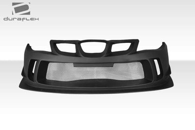 2006-2007 Subaru Impreza Duraflex Z-Speed Body Kit - 4 Piece - Includes Z-Speed Front Bumper Cover (104166) Z-Speed Side Skirts Rocker Panels (104167) Z-Speed Rear Bumper Cover (104168)
