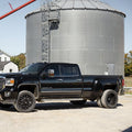 Fuel Off-Road auto part installed view