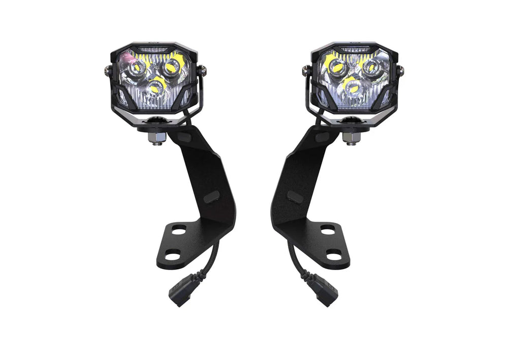 MORIMOTO 4BANGER DITCH LIGHT KIT: 1