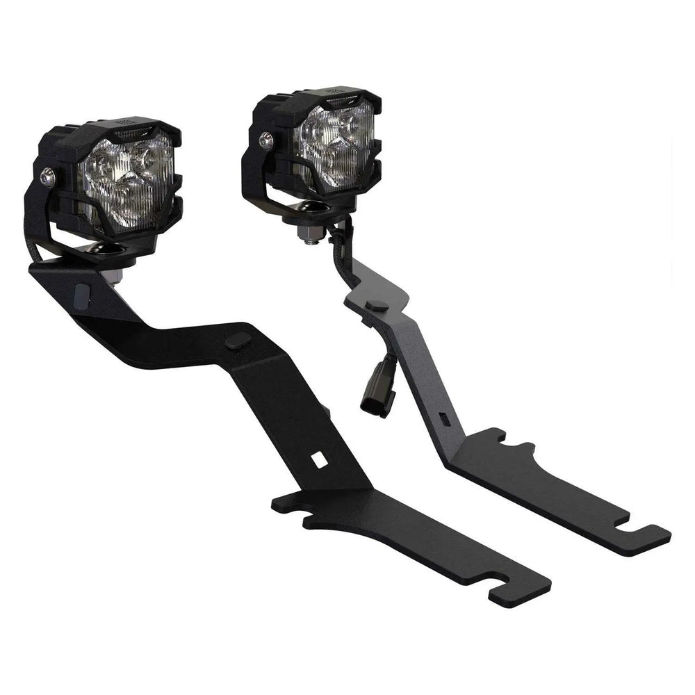 MORIMOTO 4BANGER DITCH LIGHT KIT: 1