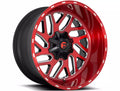D691 24X12 8X6.5 BRSH-RED-MIL -44MM