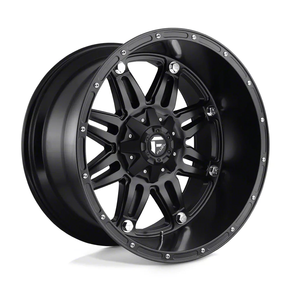D691 24X12 8X6.5 BRSH-RED-MIL -44MM