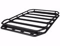 Go Rhino roof rack close-up