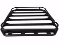 Go Rhino roof rack installed view