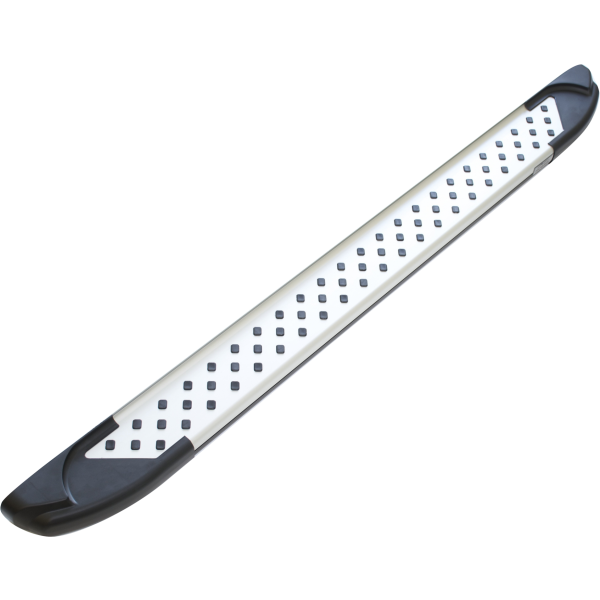 1417 SUBARU XV CROSSTREK SILVER RAL RUNNINGBOARD