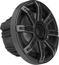 MSC8 8-inch (20cm) 4-ohm Premiun Marine Coax Speakers