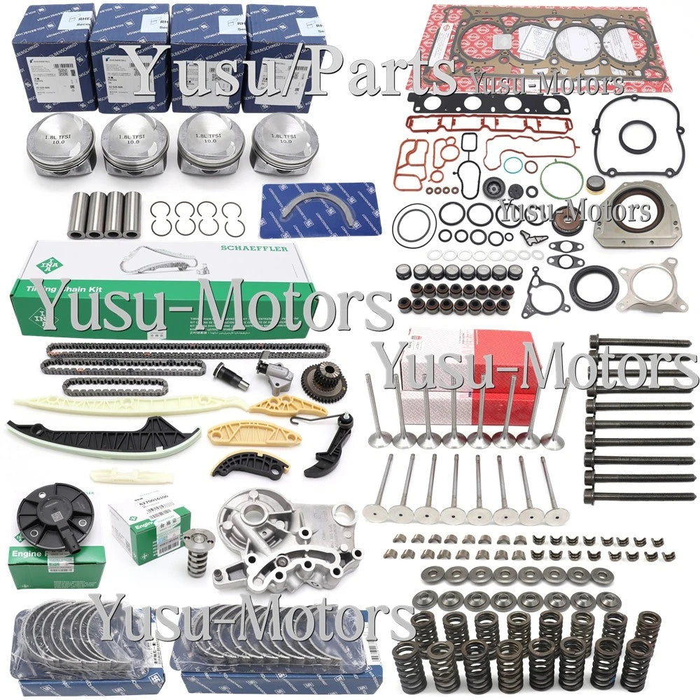 BLOCK KIT WITH PREM RINGS