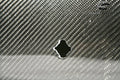 2002-2007 Subaru Impreza WRX STI 4DR Carbon Creations OEM Look Trunk - 1 Piece