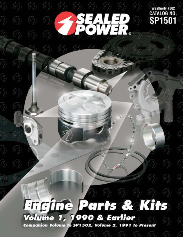 MSTR ECN W/O RODS & MAINS
