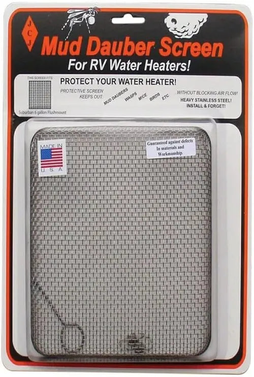 SUBURBAN WATER HEATER ELECTRIC DIRECT SPARK IGNITION SW10DE