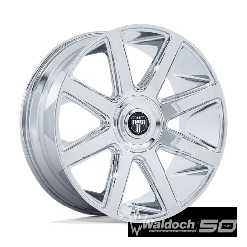 S273 24X9 BLANK CHROME 15MM (108-15