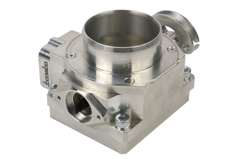 WRX 75MM THROTTLE BODY - NATURAL