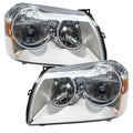 2005-2007 DODGE MAGNUM SMD HL - CHR