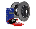 ~(65 lbs. 14X14X8)~ S25 Kits Redstuff and SG2F Rotors