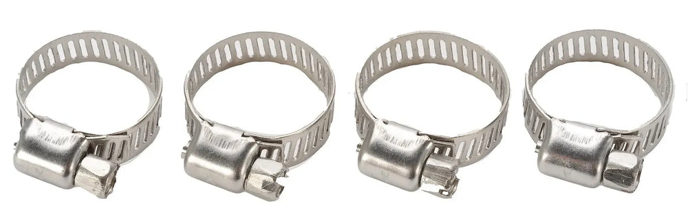 Comp Cams Hose Clamps, 35-50 Mm 1 1/4 -2