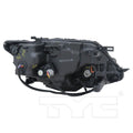 CAPA 1416 NS ROGUE LED W/O AUTO CONTROL HEADLAMP ASSY LH