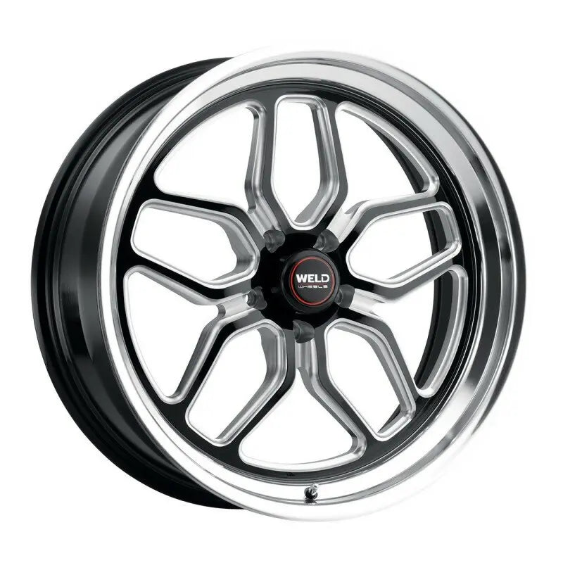 Weld auto part
