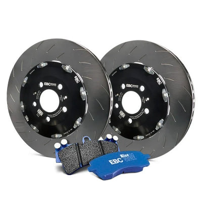 EBC blue auto part