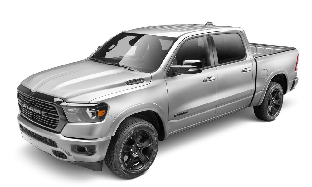~(16.6 lbs. 52X27X8)~ FENDER FLARES BW