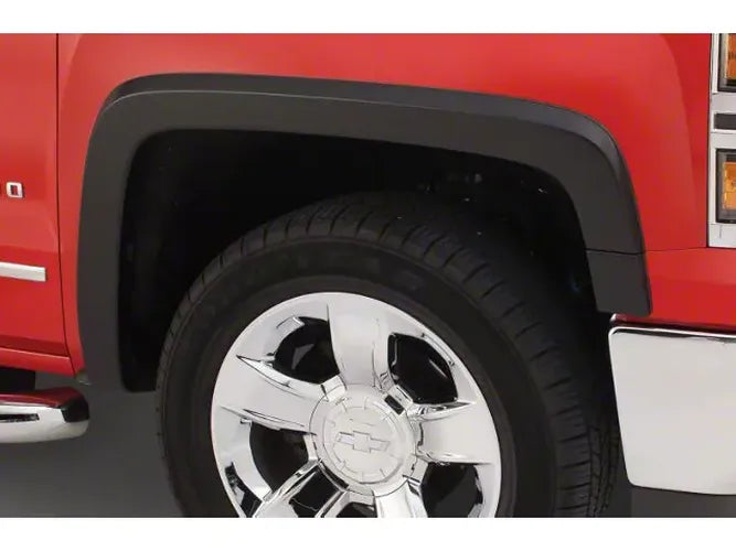 ~(14.6 lbs. 46X29X9)~ FENDER FLARES BW