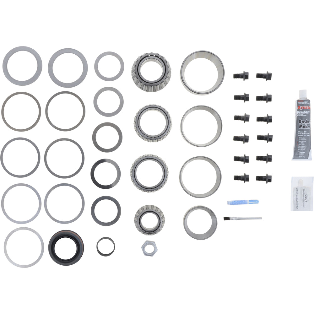 MASTER AXLE OVERHAUL BEARING KIT; GM 9.25