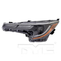 2022 TY COROLLA W/ APEX BLK LED HEADLIGHT ASSY LH