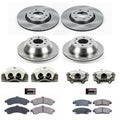 Power Stop 04-05 Buick Rainier Front & Rear Autospecialty Brake Kit w/Calipers
